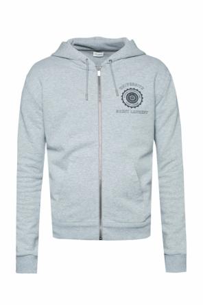 Bluza z nadrukiem z logo, zdjęcie 1 Bluza z nadrukiem z logo od Saint Laurent